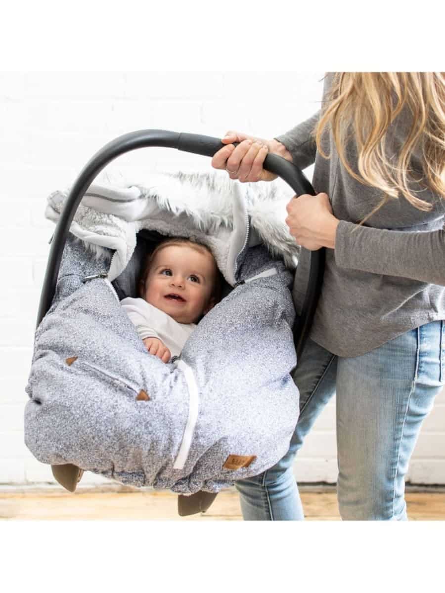 Sobre Cobertor Para Coche De Bebe