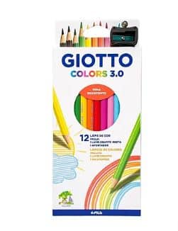 Lapices de color Giotto 3.0