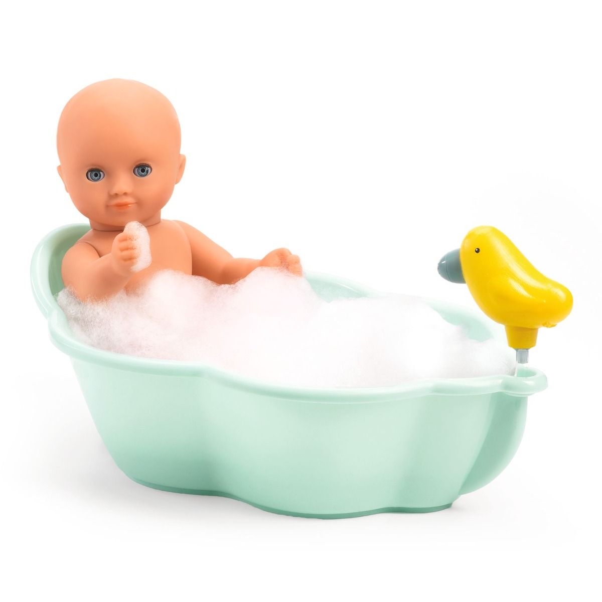 Bañito de bebé para niños