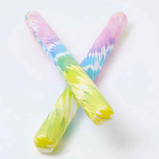 Set x2 bates inflables – Multicolor