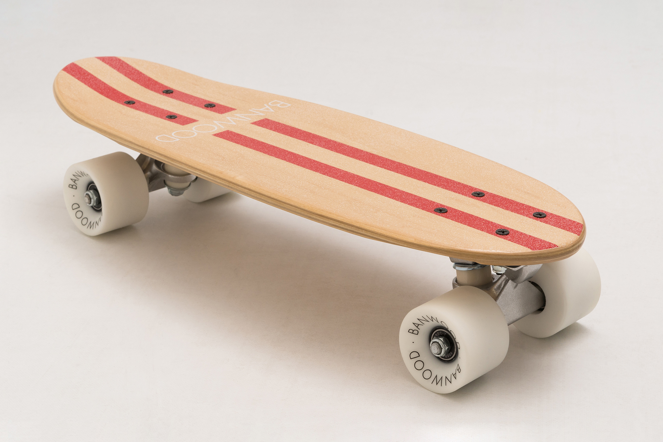 Skateboard – Rojo